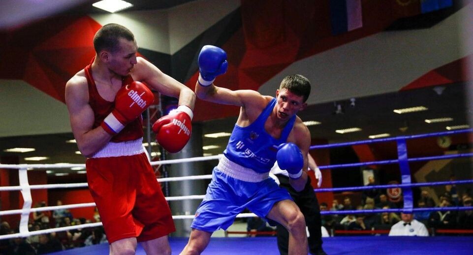    Пресс-служба министерства физической культуры и спорта Московской области