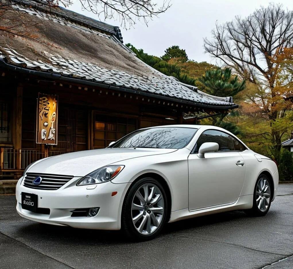 Lexus SC 430