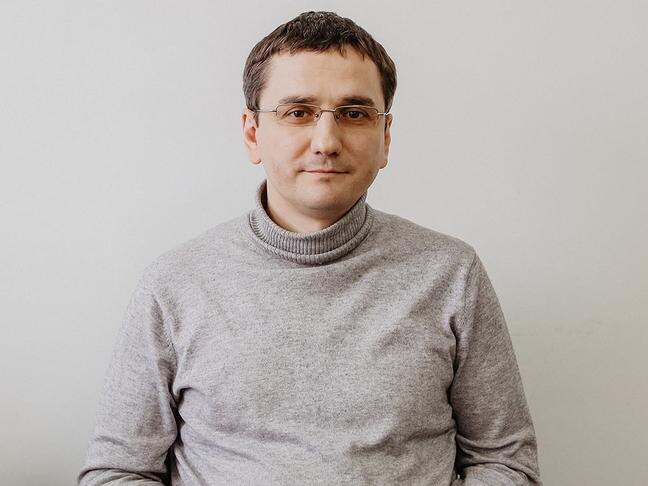 Дмитрий Сазонов / Фото: Наталья Малыхина