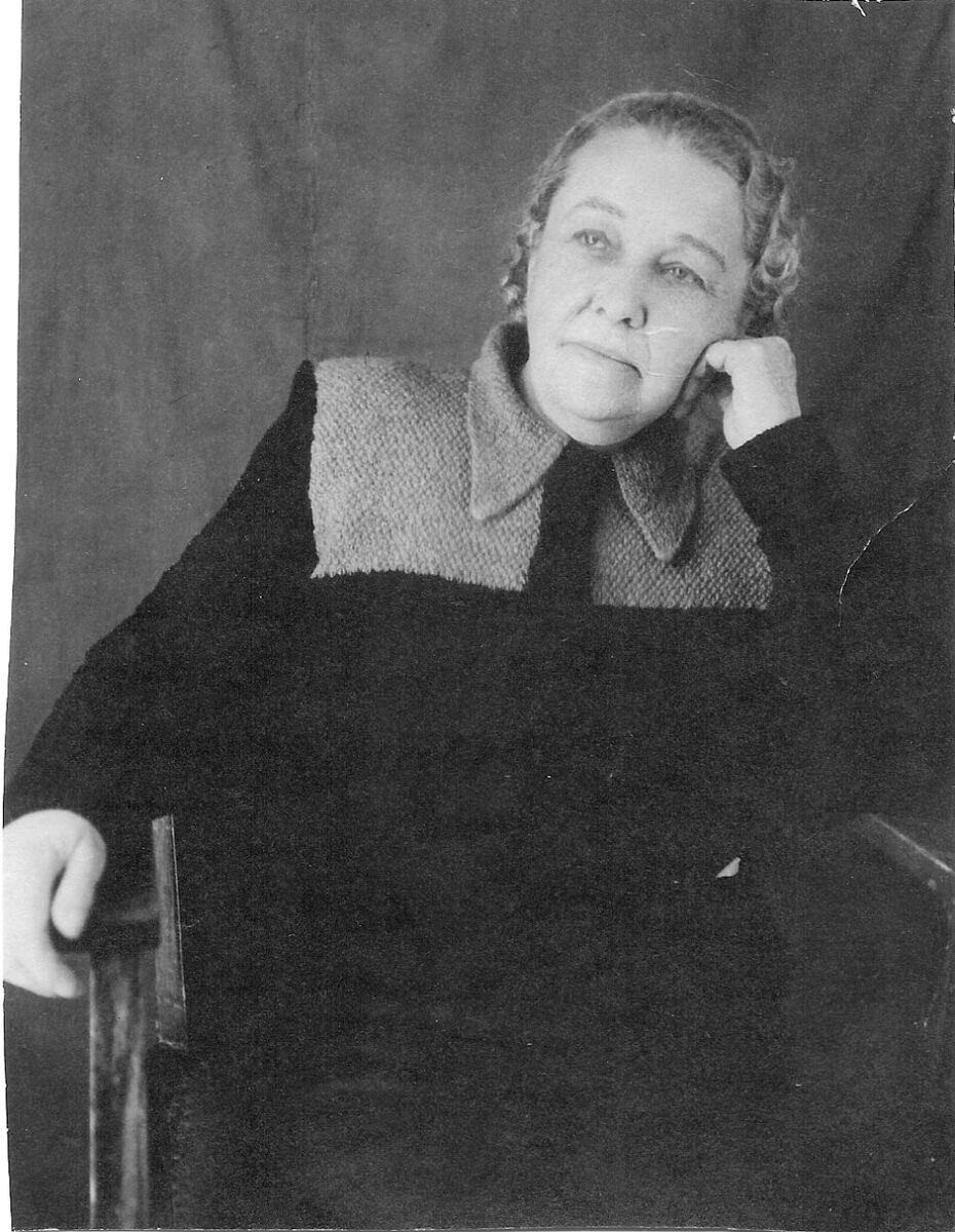 Зипалова Елизавета Семёновна