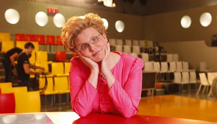    Елену Малышеву снова обвиняют в нарушении авторских прав