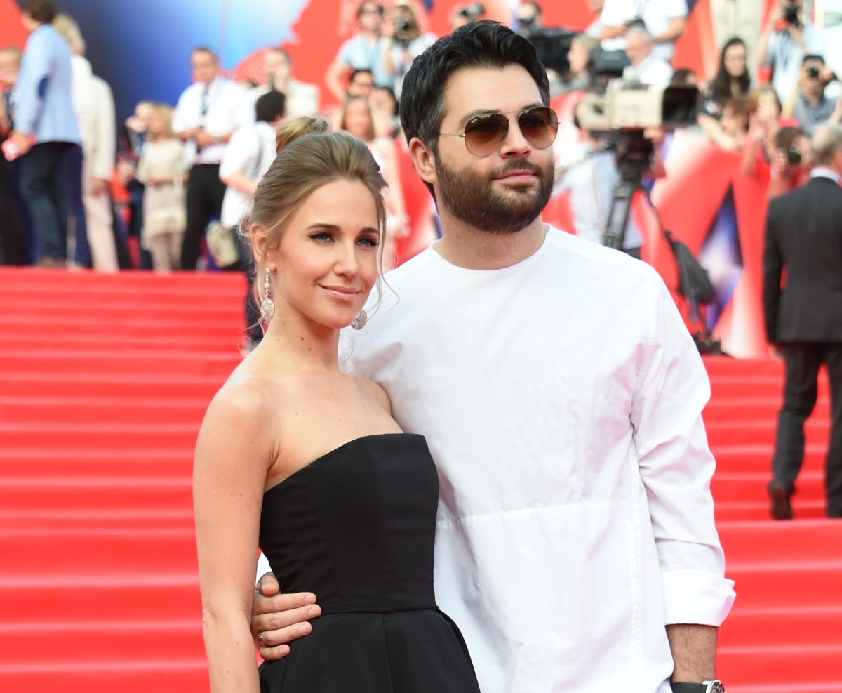 Алексей Чумаков и Юлия Ковальчук. Фото: Global Look Press