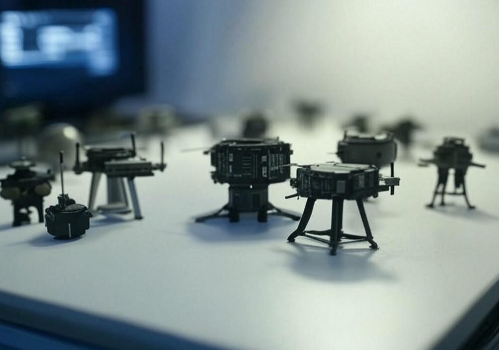    Изображение сгененрировано нейросетью Grok 