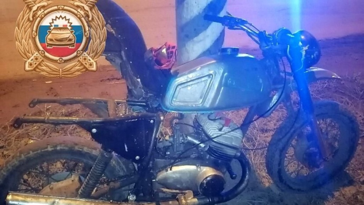    В Энгельсе юная пара байкеров попала в ДТП на Волжском проспекте Новости Саратова и области – Сетевое издание «Репортер64»