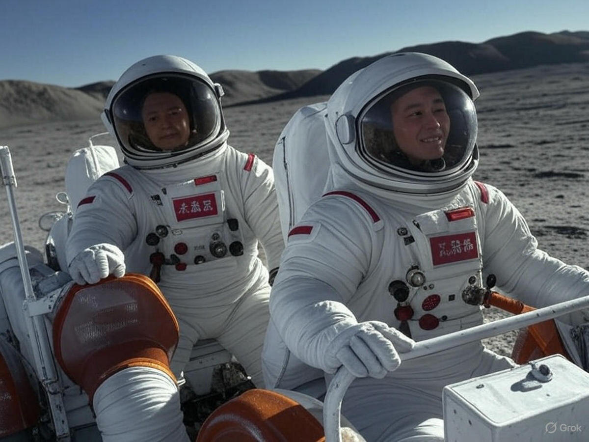 Изображение Grok  📷
