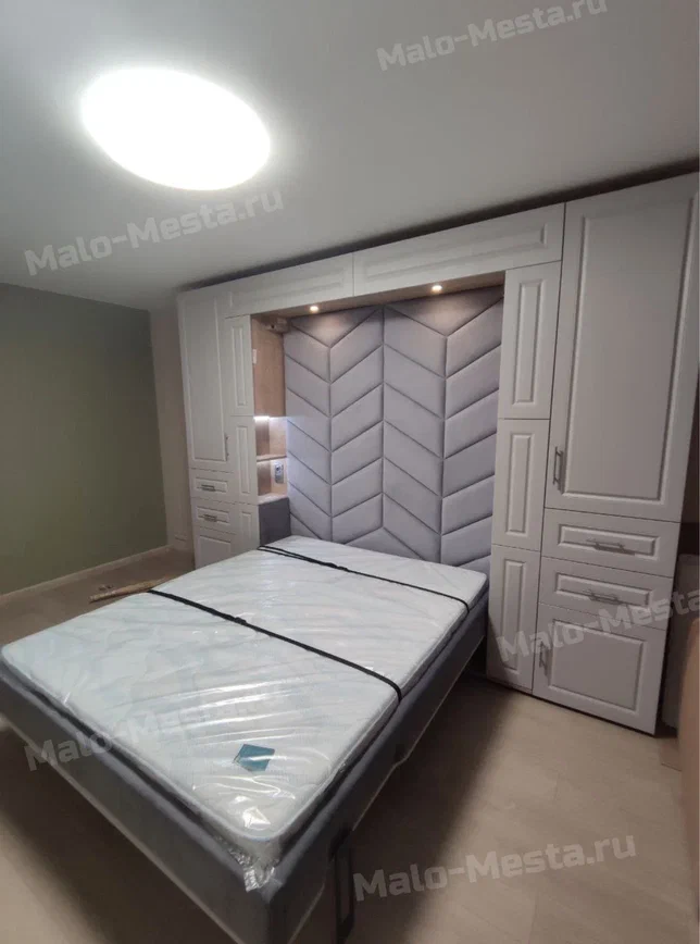 Гостиная или спальня – что выбрать, если мало места дома?