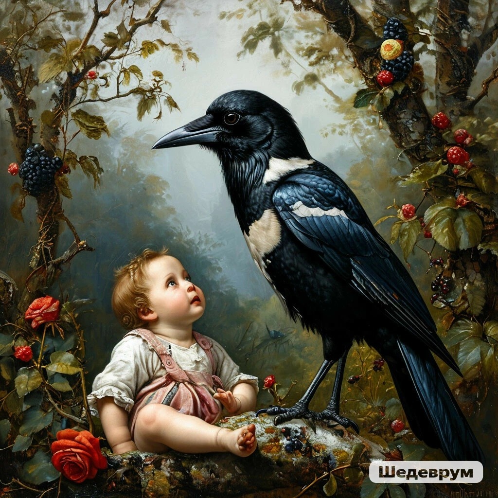 Сгенерировано нейросетью