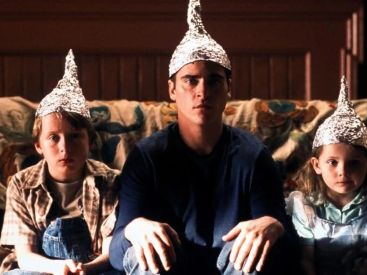 Фильм: Знаки
Signs, 2002