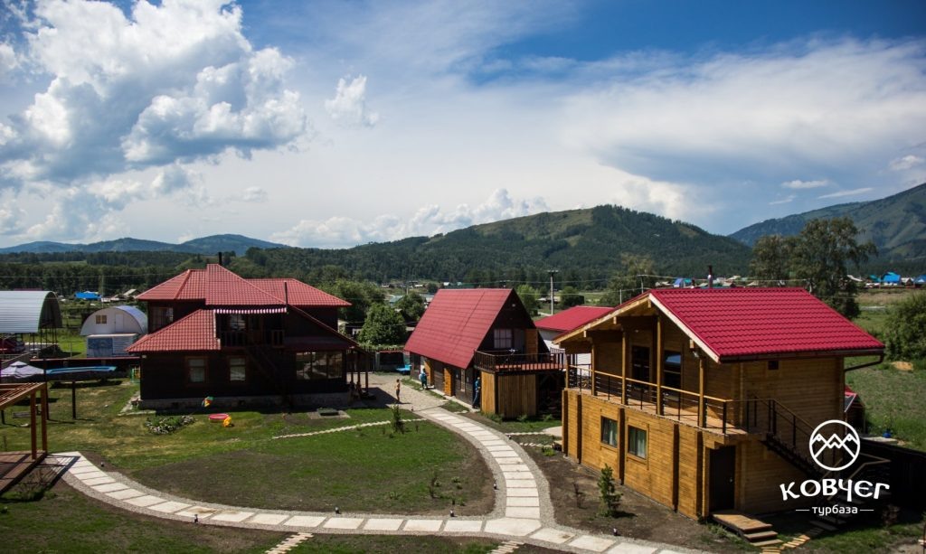 Модульная гостиница «Ковчег» / производство ГК «Ависта Модуль Инжиниринг»