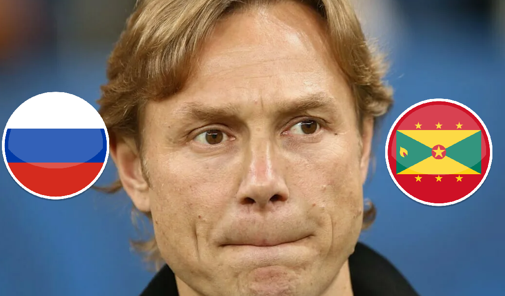 Валерий Карпин уже может готовить сборную к Гренаде. Фото: соцсети