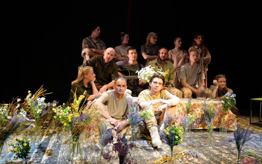    Донецкий молодёжный театр покажет на фестивале спектакль "Ясным ли днём"предоставлено пресс-службой "Балтийского дома"