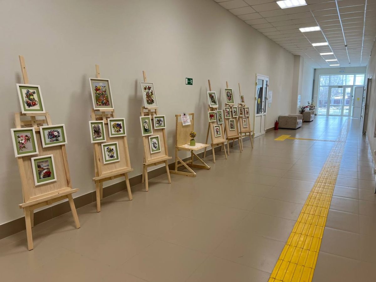    В поселке Большое Козино состоялось открытие Дома культуры