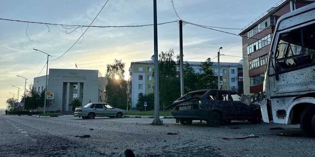 В российском городе многоэтажные дома могут закрыть антидроновой сеткой