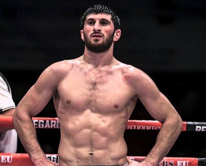 Чемпионат России по смешанным боевым искуствам