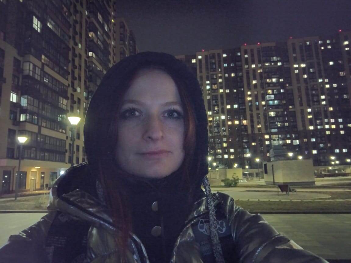 Елена Антюхова