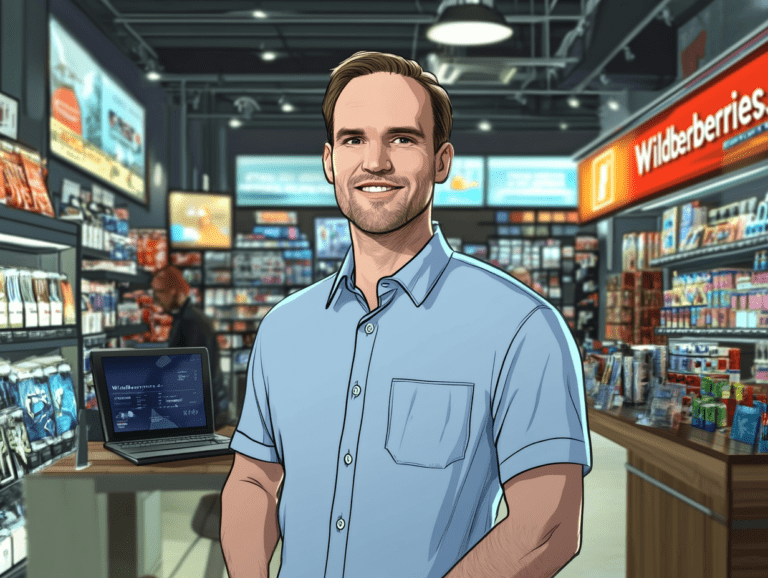    Как успешно продавать на Wildberries в 2025: пошаговое руководство для новичков и секреты продвижения вашего товара Бибиков Алексей