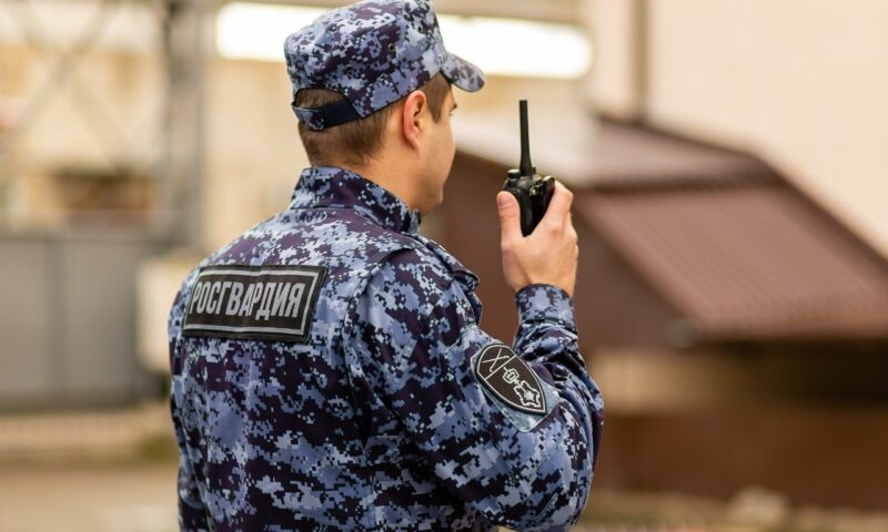    Фото t.me/rosgvard_krasnodar