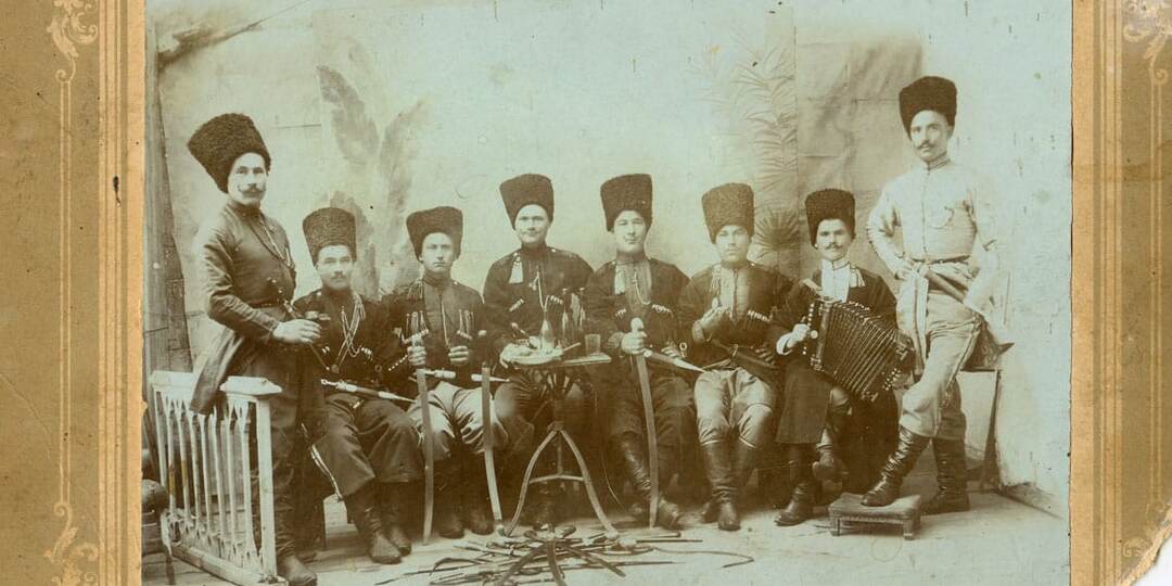 Казачество в России