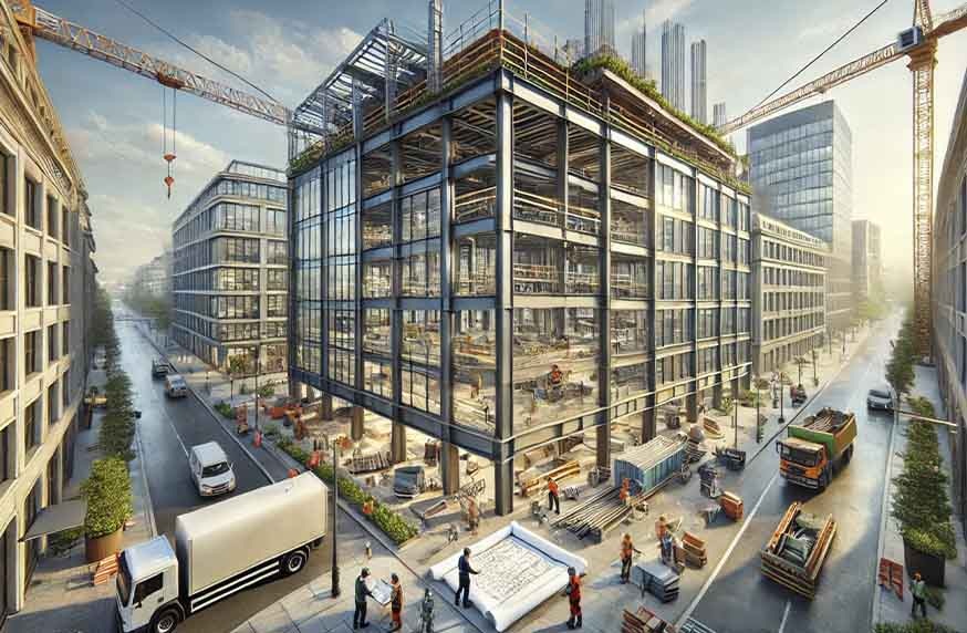 строительство пристроек цена