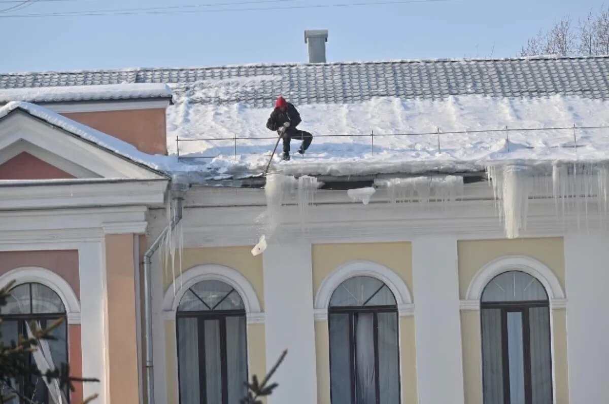    Мэр Хабаровска поручил усилить подготовку служб к ухудшению погоды