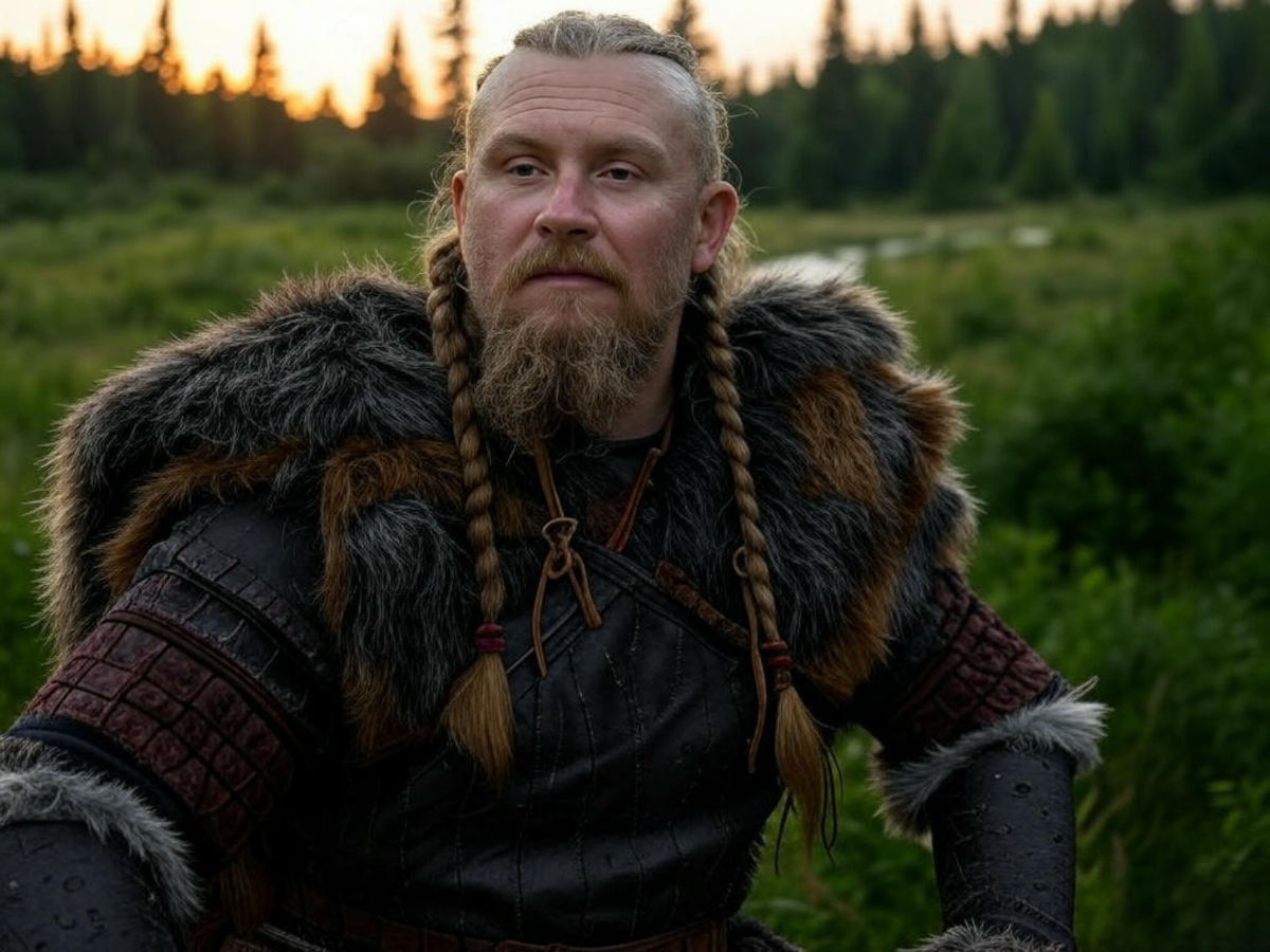 Языческая Русь: Жизнь в гармонии с природой и богами.