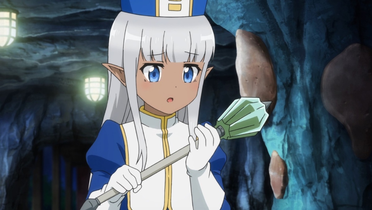 Главная героиня, уничтожающая мозг и нервные клетки зрителя.