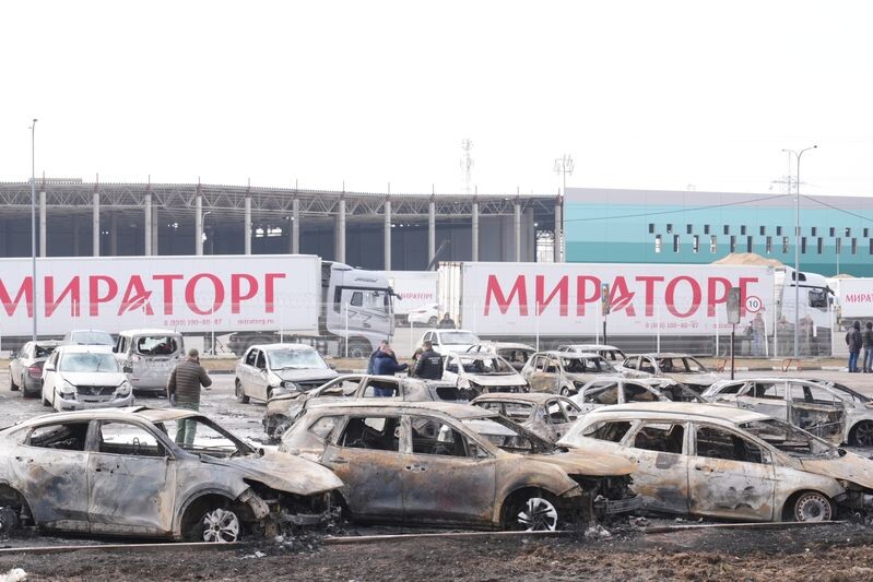     / Источник: ©ИЗВЕСТИЯ/Эдуард Корниенко