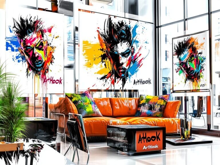    Как выбрать идеальную картину для интерьера: советы дизайнера в Москве для создания уникального стиля вашего дома Art-Hook.Ru