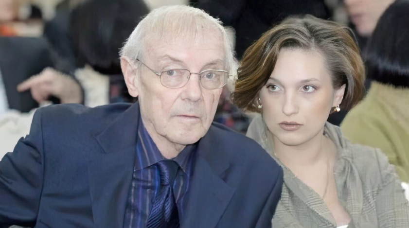 Кирилл Юрьевич Лавров и Анастасия
