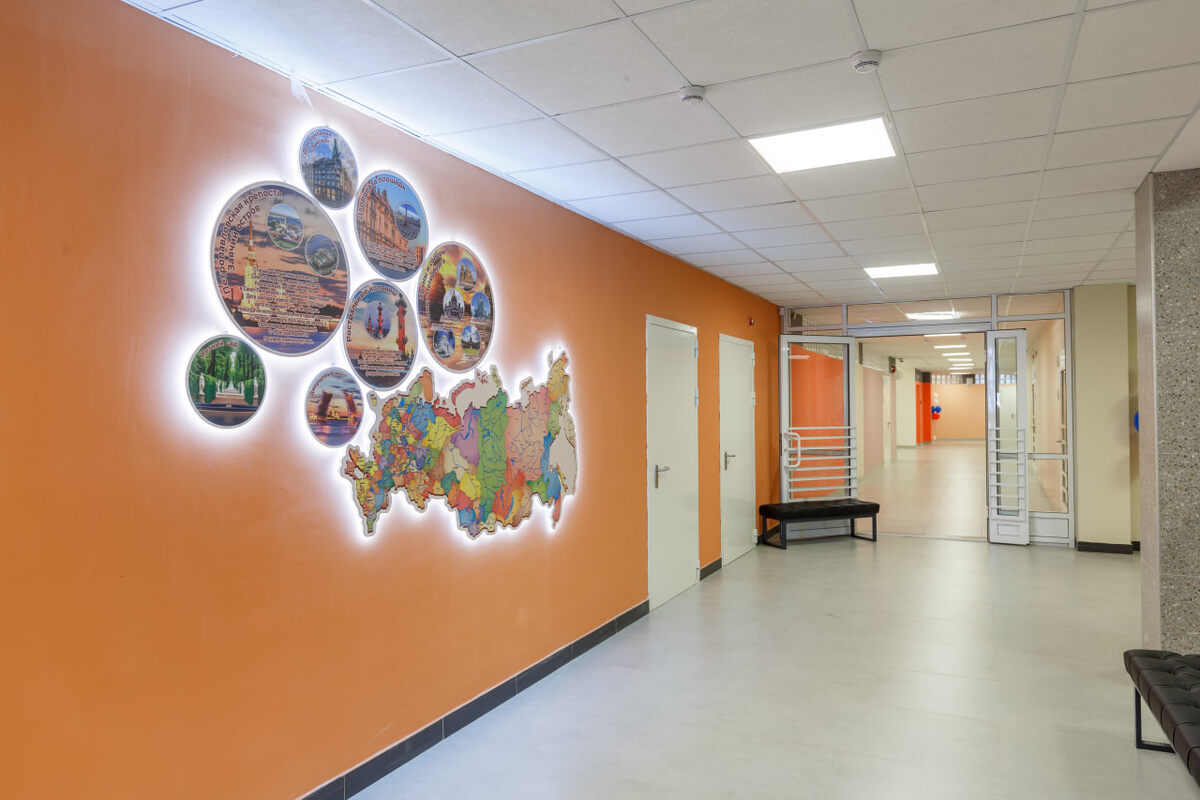    Фото: Главстрой Санкт-Петербург