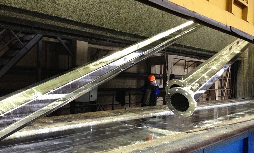 Гальваническая ванна