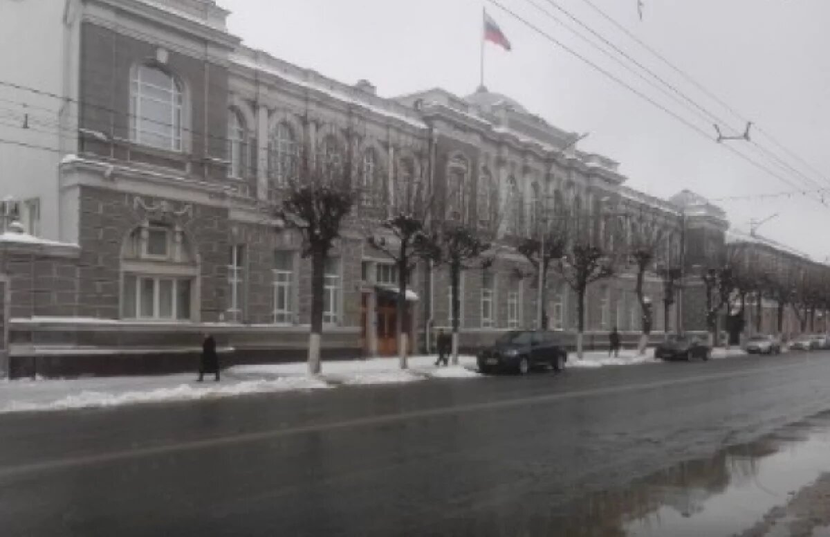    Рязанская область ликвидирует последствия применения беспилотников