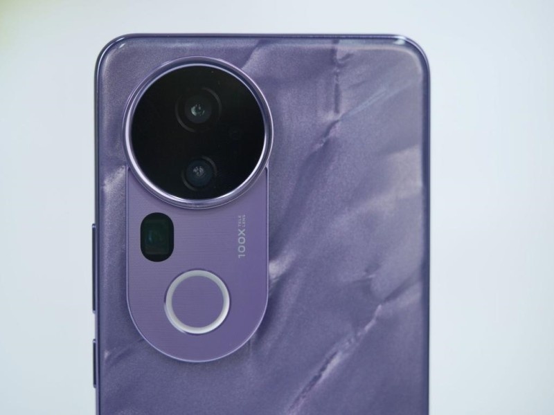    Geekbench раскрыл характеристики vivo V50 Pro