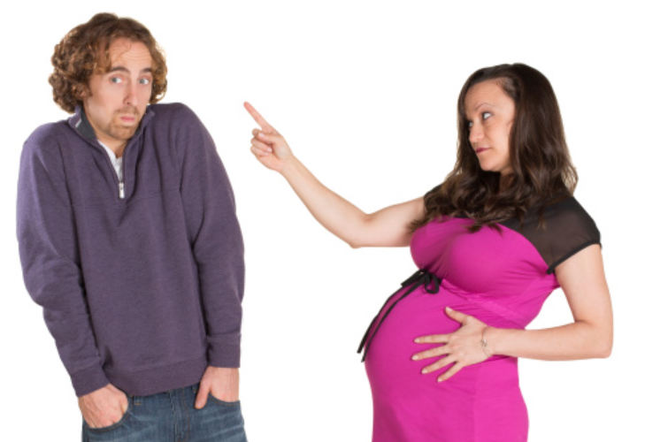 Костя и Аллочка