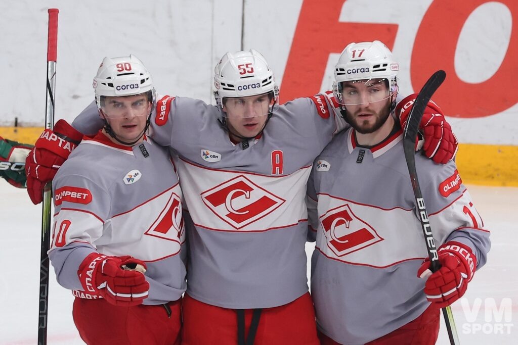 Фото: Олег Бухарев/ "В мире спорта"