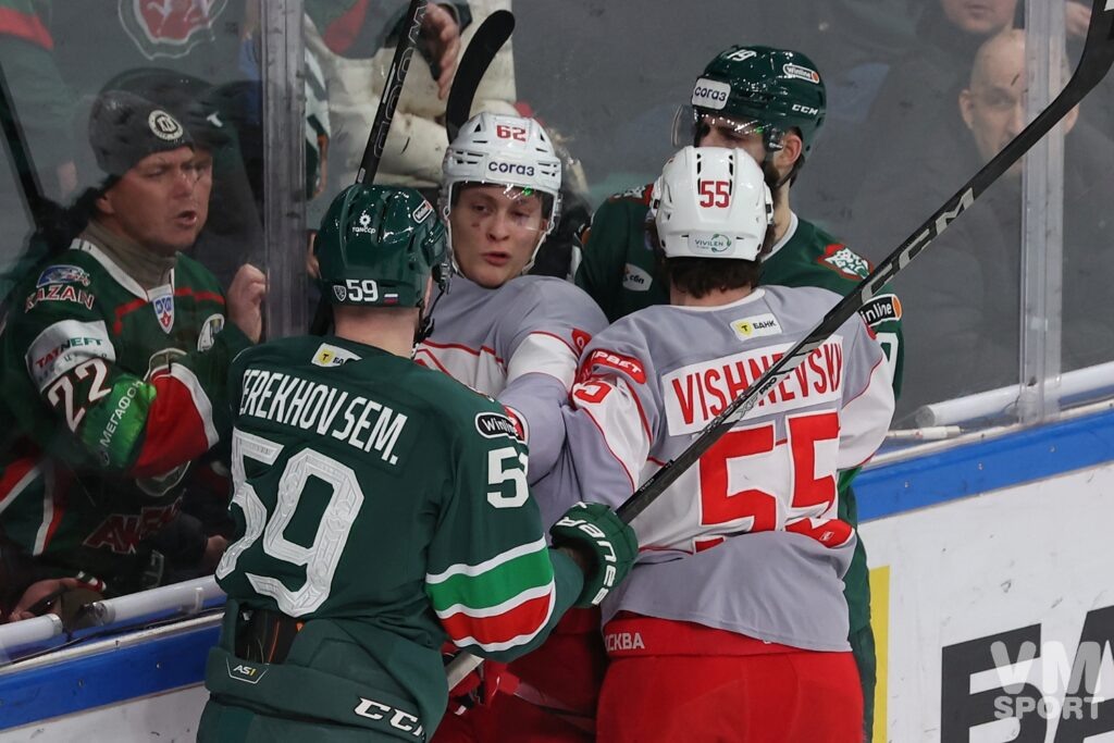 Фото: Олег Бухарев/ "В мире спорта"