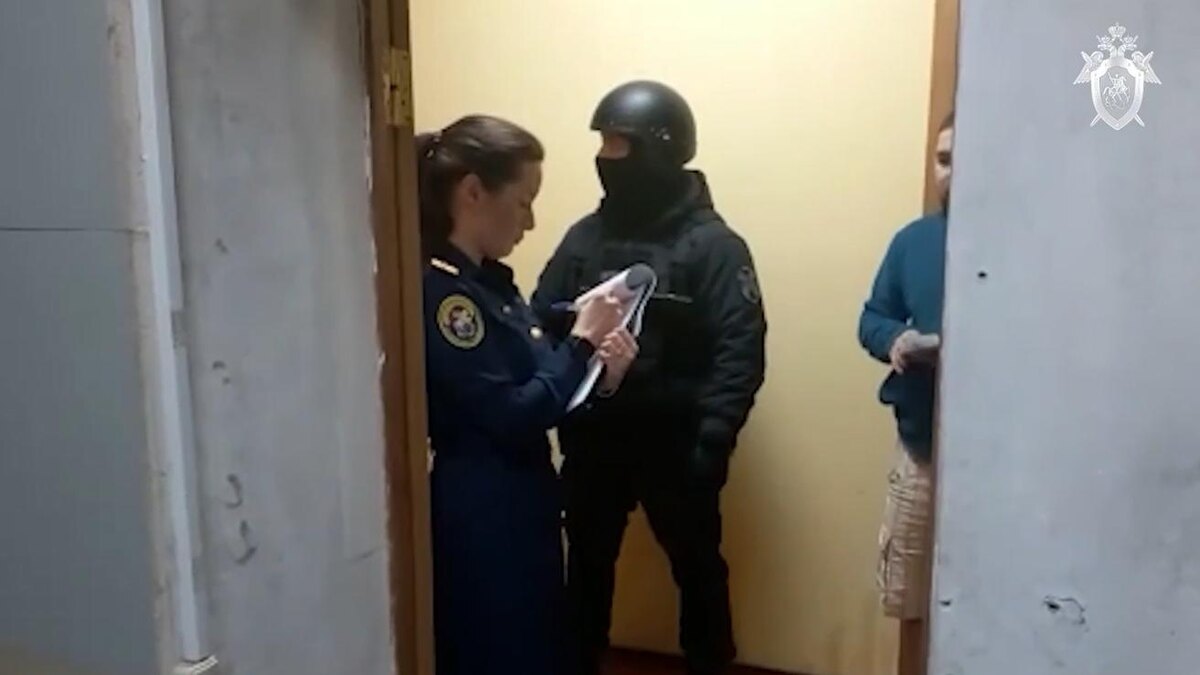    Фото: пресс-служба ГСУ СК РФ по Санкт-Петербургу