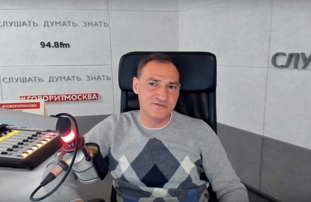 Фото: «Говорит Москва»
