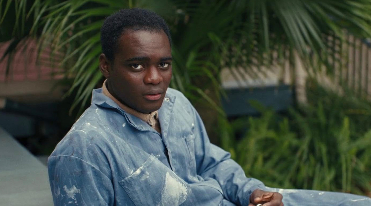 Кадр из фильма "Мальчишки из «Никеля»"