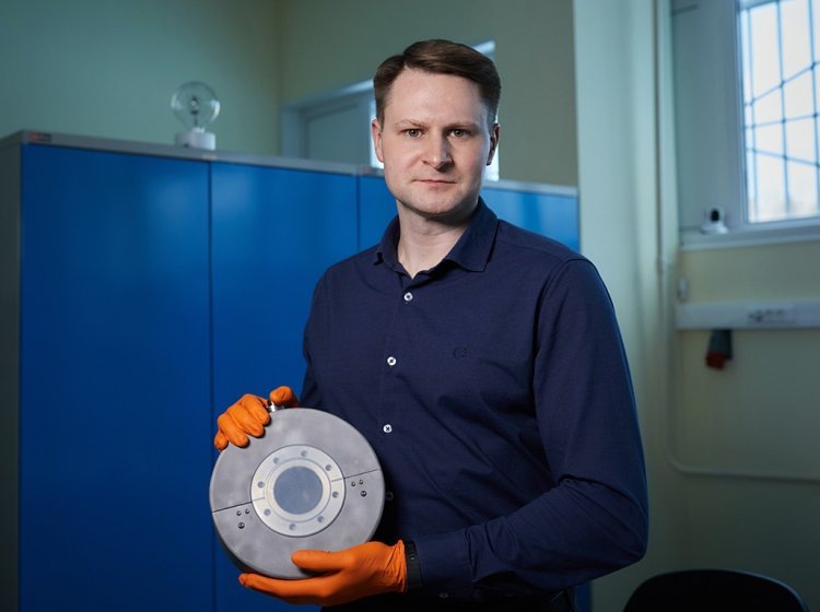    Фото: scientificrussia.ru Георгий