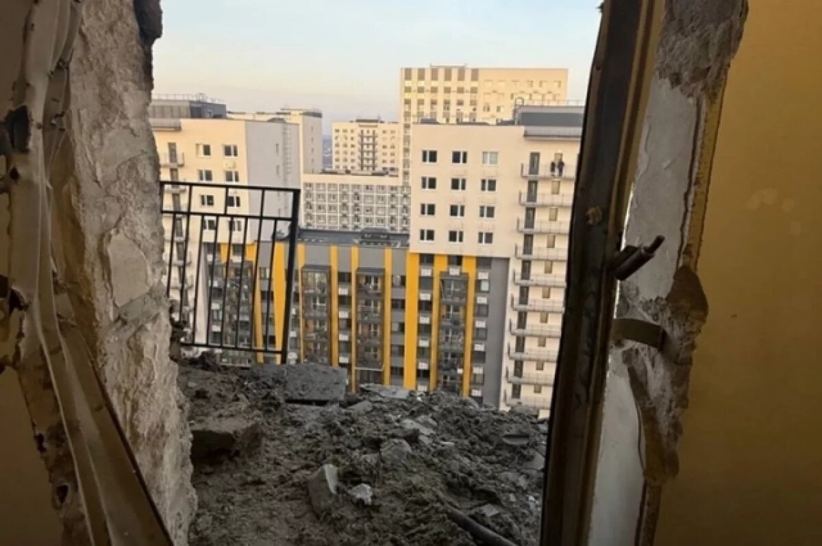    Коц: Зеленский тешит свое самолюбие массированной атакой дронов на РФ