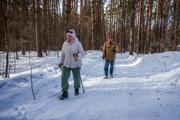    Фото Андрея Заржецкого