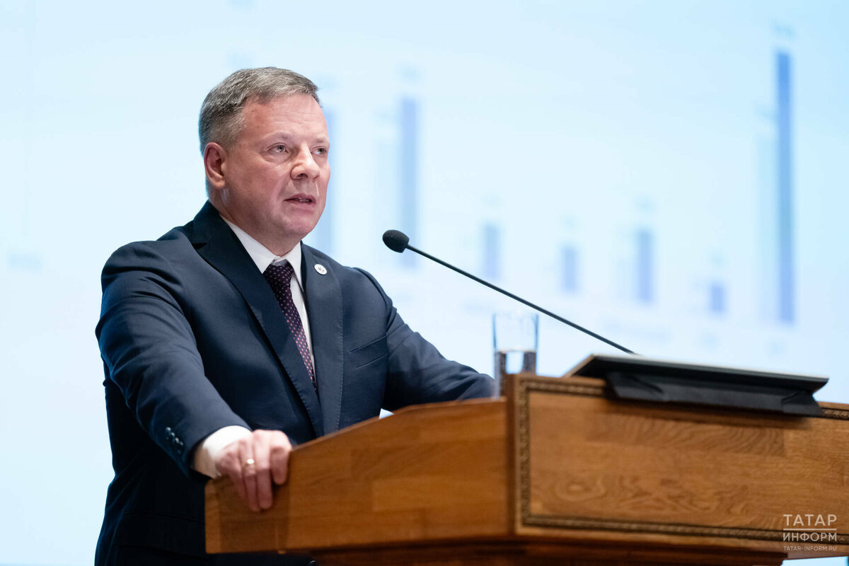 Владимир ФилатовФото: © Салават Камалетдинов / «Татар-информ»