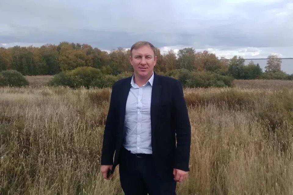    Анатолий Фенин. Источник: Страница Фенина в соцсети "Одноклассники"