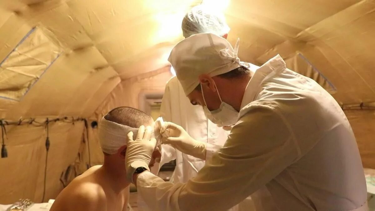 Те о ком так мало говорят.