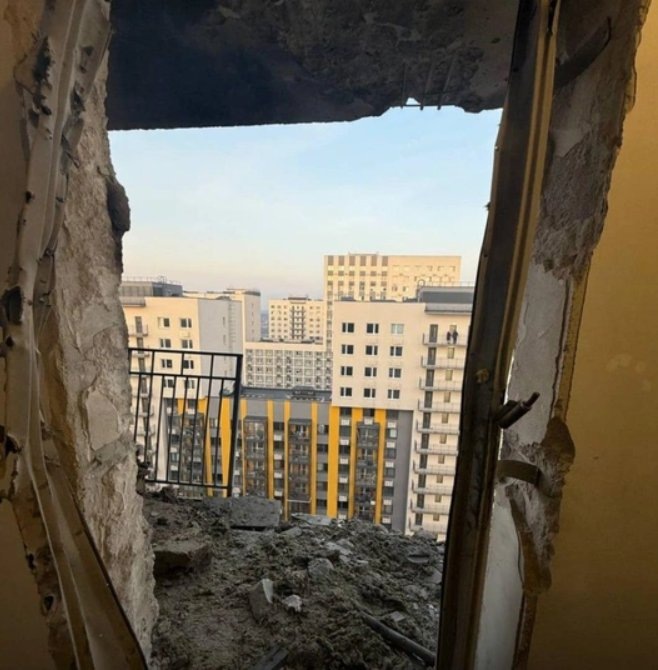 Фото: Видное, Западный квартал, 5К1. Источник - губернатор Московской области Андрей Воробьев