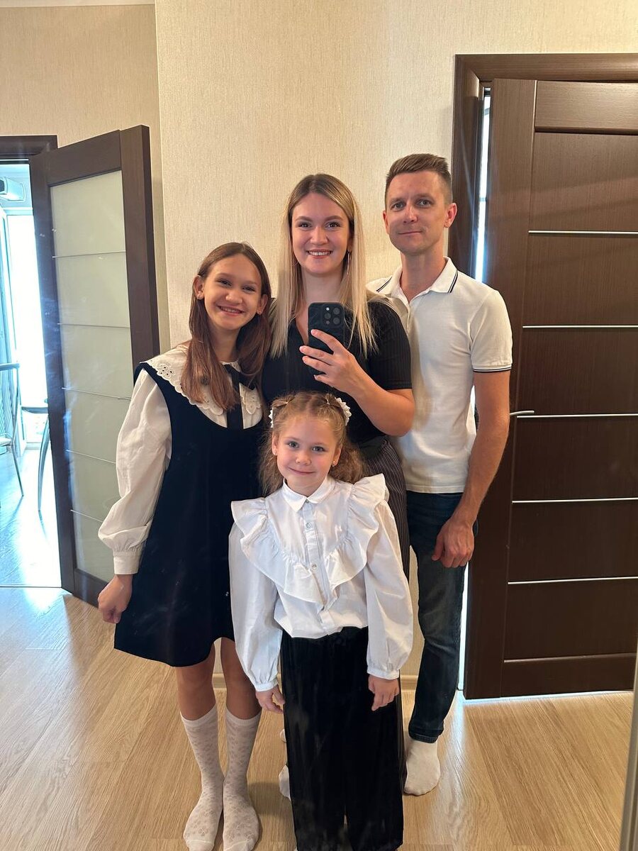 Если вам нужна семья как с обложки майонеза, мы готовы к сотрудничеству