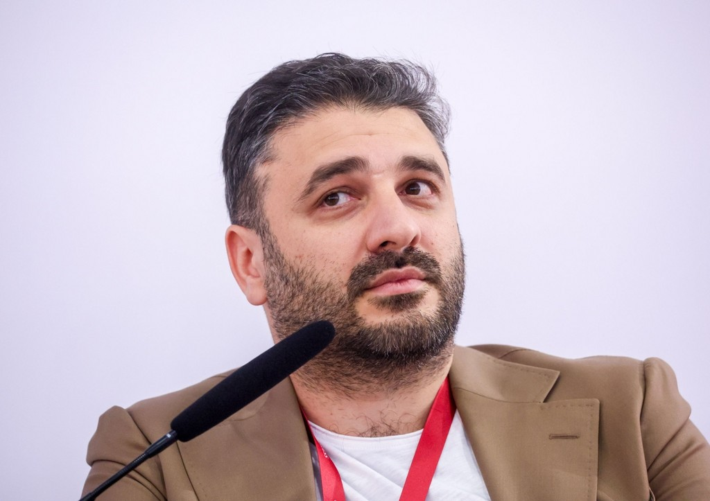 Сарик Андреасян.