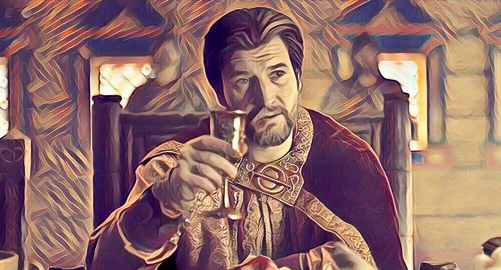 Внезапная смерть Юрия Долгорукого. Уж не яд ли?