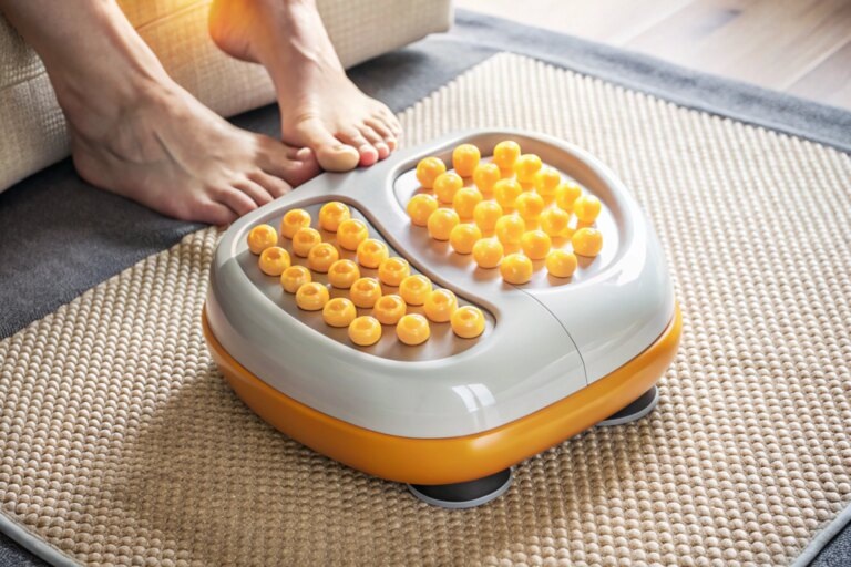    Как выбрать идеальный массажер для ног: 5 ключевых советов для вашего здоровья и комфорта